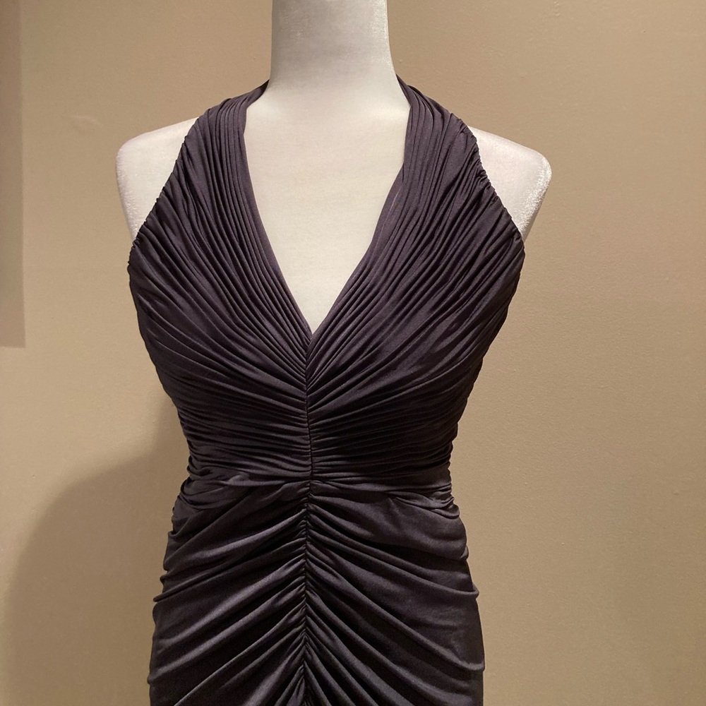 Cache Ruched Evening Gown - image 1